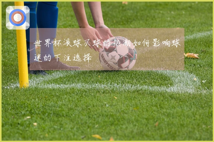 世界杯滚球买球的热潮如何影响球迷的下注选择