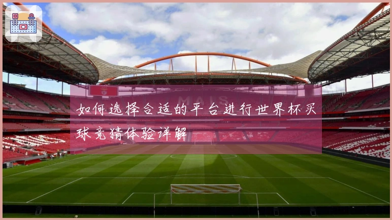 如何选择合适的平台进行世界杯买球竞猜体验详解