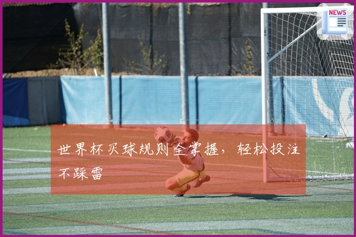 世界杯买球规则全掌握，轻松投注不踩雷