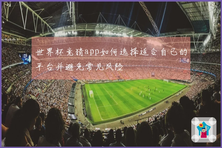 世界杯竞猜app如何选择适合自己的平台并避免常见风险