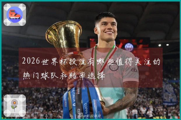 2026世界杯投注有哪些值得关注的热门球队和赔率选择
