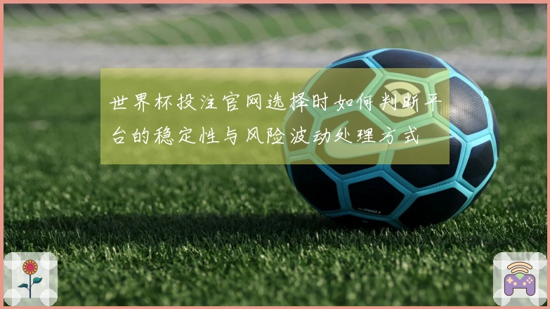 世界杯投注官网选择时如何判断平台的稳定性与风险波动处理方式