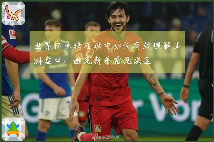 世界杯竞猜活动中如何有效理解亚洲盘口，避免新手常见误区